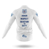 Coast Guard - Men's Cycling Kit