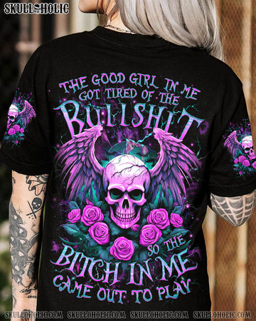 THE GOOD GIRL IN ME ALL OVER PRINT - YHDU1011231