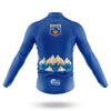 Iceland Flag - Men's Cycling Kit