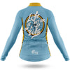 Life Is Better On A Bike V2 - Women's Cycling Kit