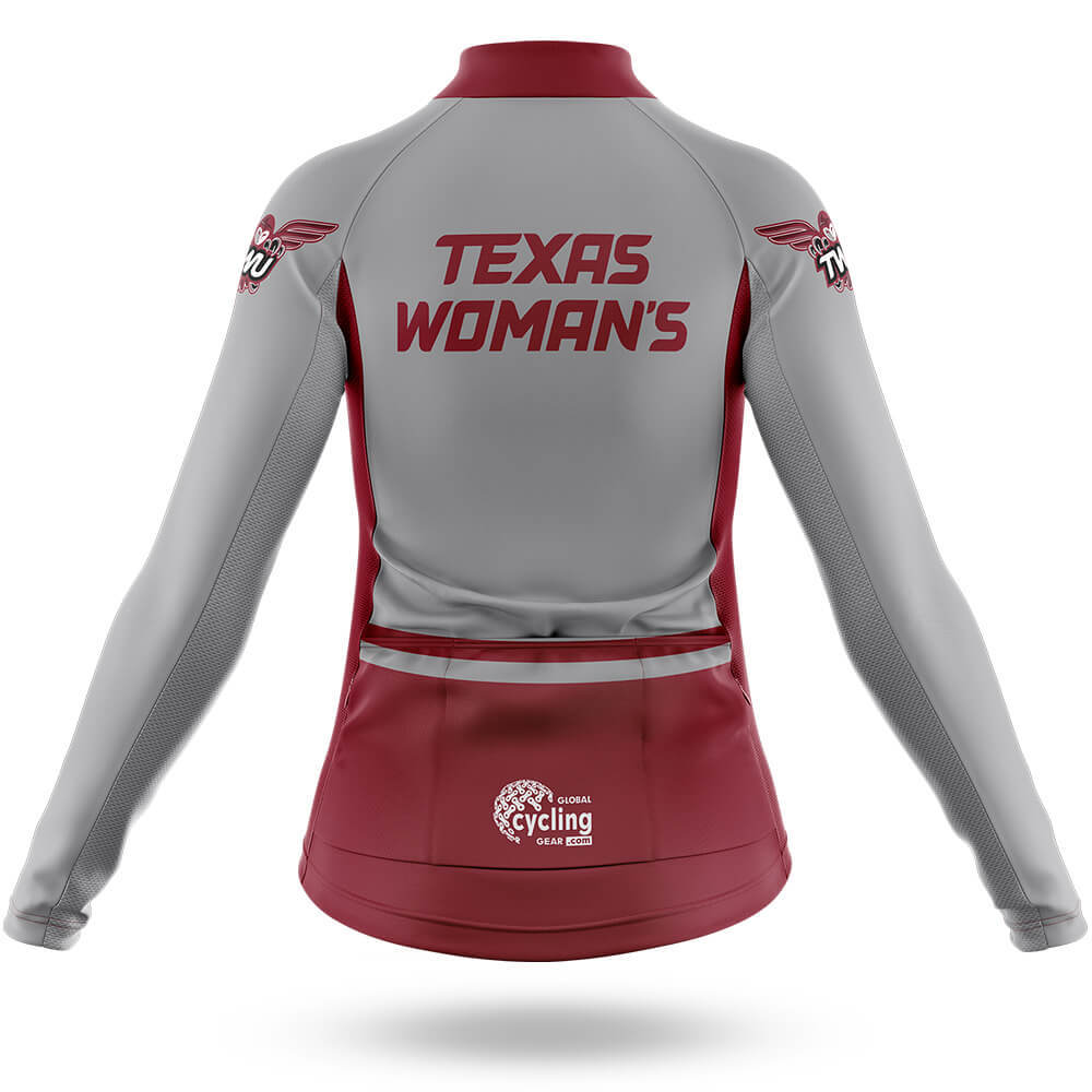 Texas Woman's Pioneers - Women's Cycling Kit
