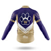 University of Washington V3 - Men's Cycling Kit