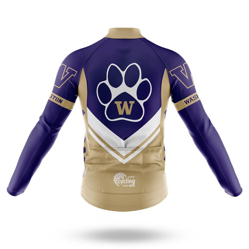 University of Washington V3 - Men's Cycling Kit