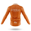 University of Texas Austin V3 - Men's Cycling Kit