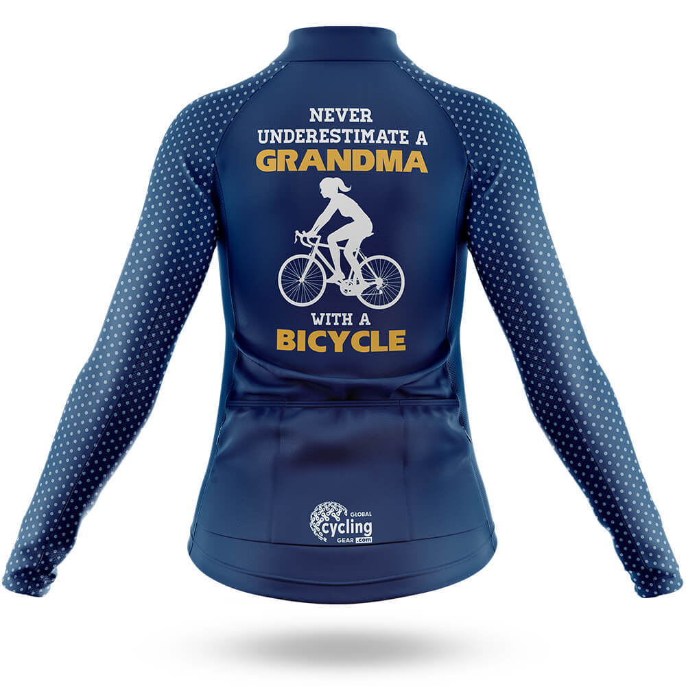 Grandma V2 - Women's Cycling Kit