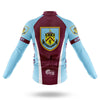The Clarets - Men's Cycling Kit