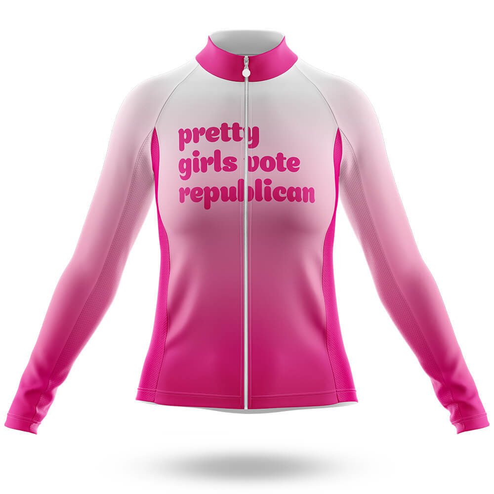 Pretty Girls - Women's Cycling Kit