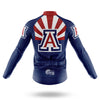University of Arizona AZ - Men's Cycling Kit