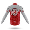 Ohio State University V2 - Men's Cycling Kit