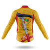Cycling Frog - Men's Cycling Kit