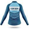 Custom Team Name V20 - Women's Cycling Kit