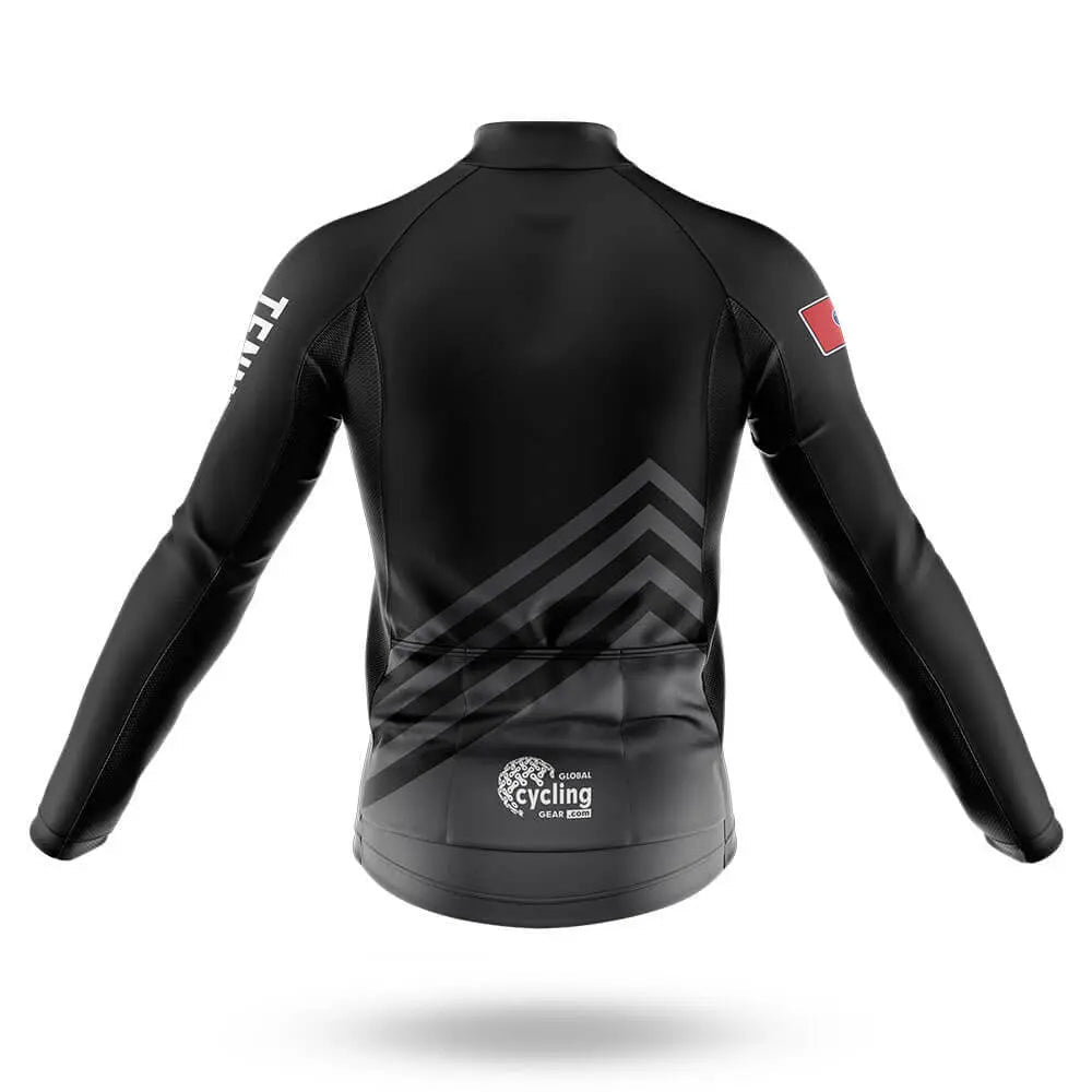 Tennessee S4 Black - Men's Cycling Kit