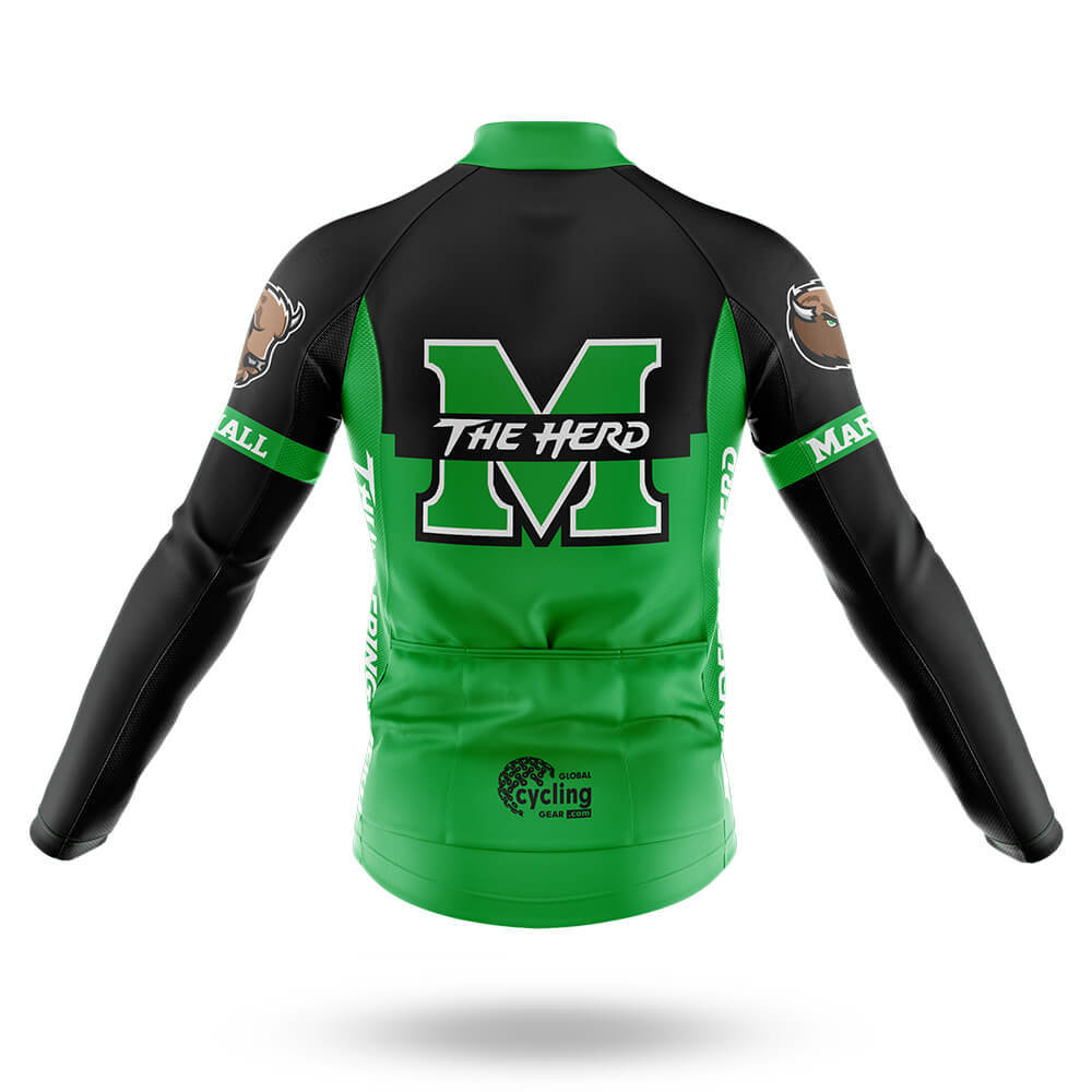 Marshall University V2 - Men's Cycling Kit