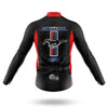 Ford Mustang - Men's Cycling Kit