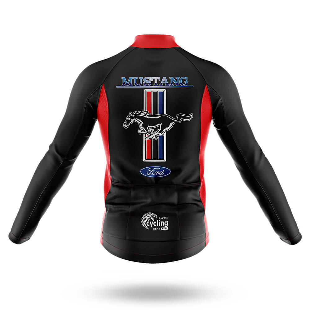 Ford Mustang - Men's Cycling Kit