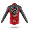 North Carolina State University V2 - Men's Cycling Kit