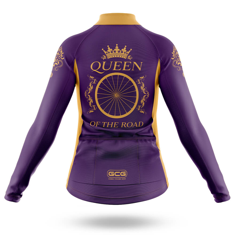 Queen of the Road V3 - Women's Cycling Kit
