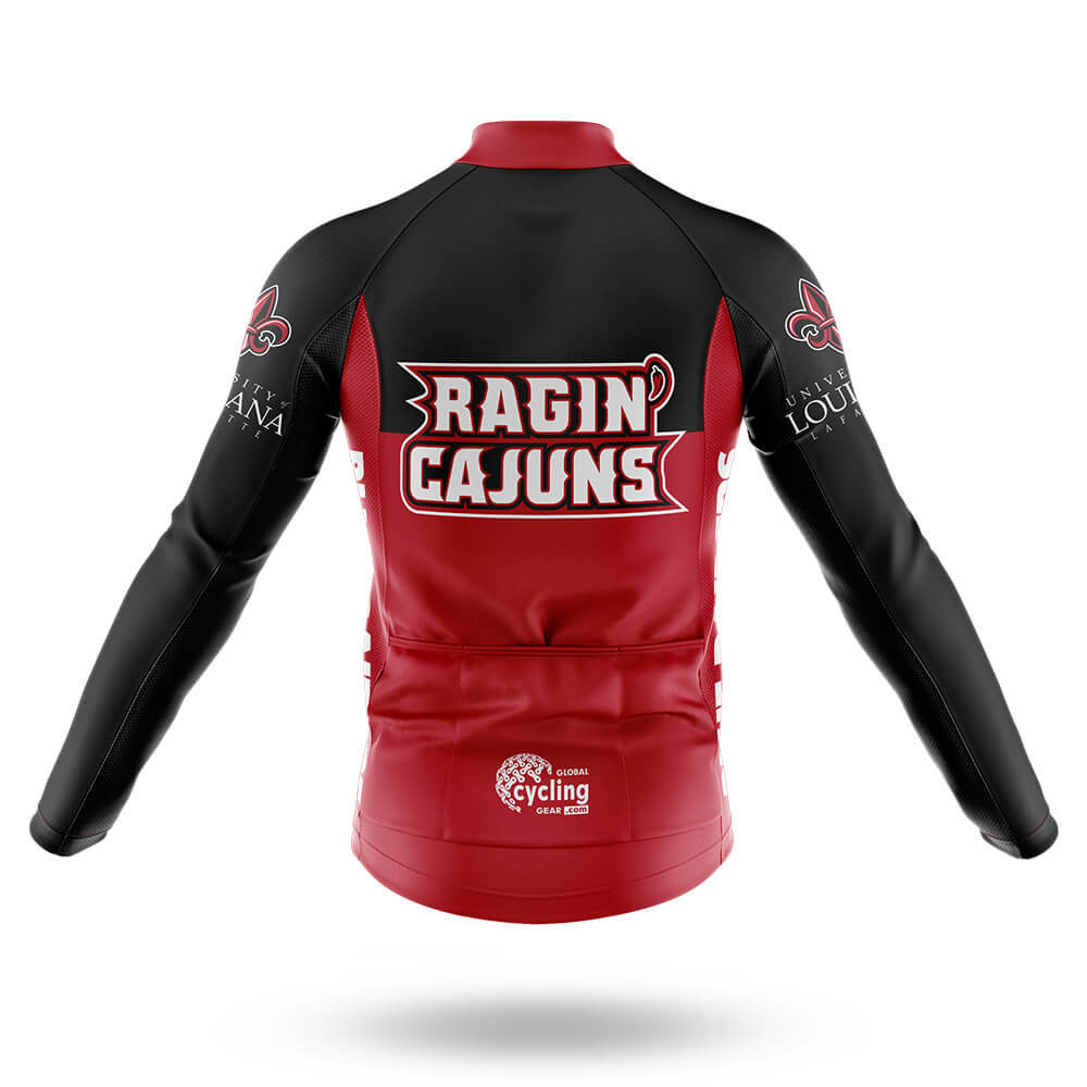 University of Louisiana Lafayette V2 - Men's Cycling Kit