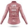 Beautiful Ride V3 - Women - Cycling Kit