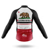 California Republic V5 - Men's Cycling Kit