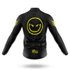 Evil Smile Face - Men's Cycling Kit