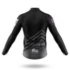 Wyoming S4 Black - Men's Cycling Kit