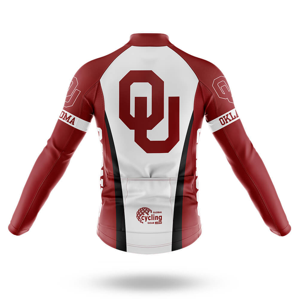 University of Oklahoma - Men's Cycling Kit