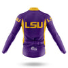 Louisiana State LSU - Men's Cycling Kit