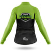 Team Vegan V4 - Women's Cycling Kit