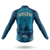 Austin TX - Men's Cycling Kit