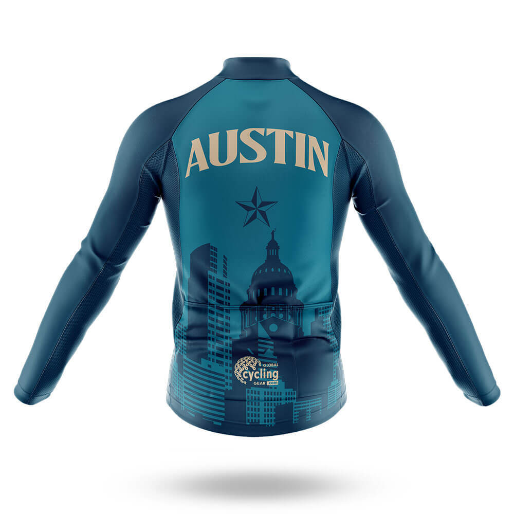 Austin TX - Men's Cycling Kit