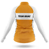 Custom Team Name M8 - Women's Cycling Kit