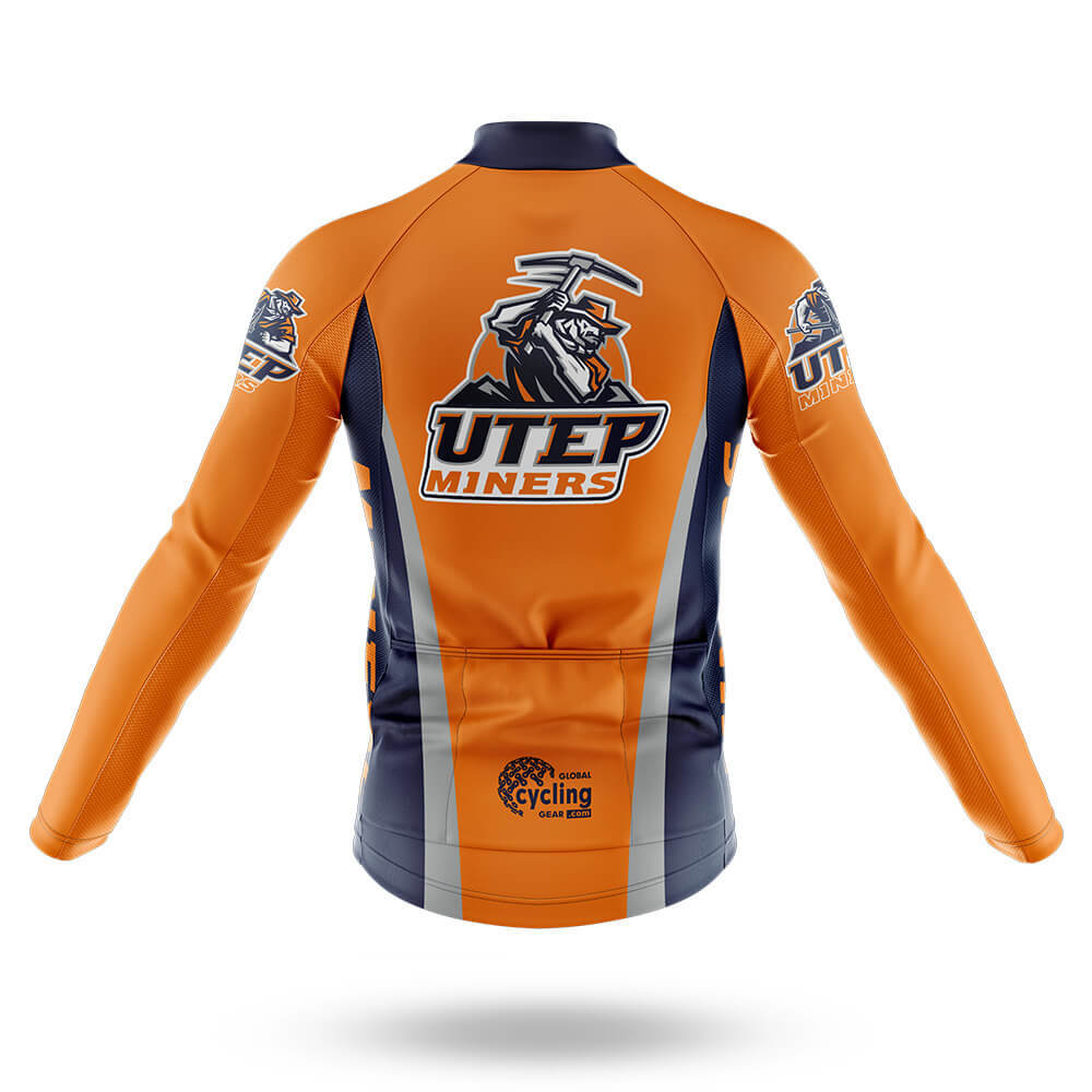 University of Texas - Men's Cycling Kit