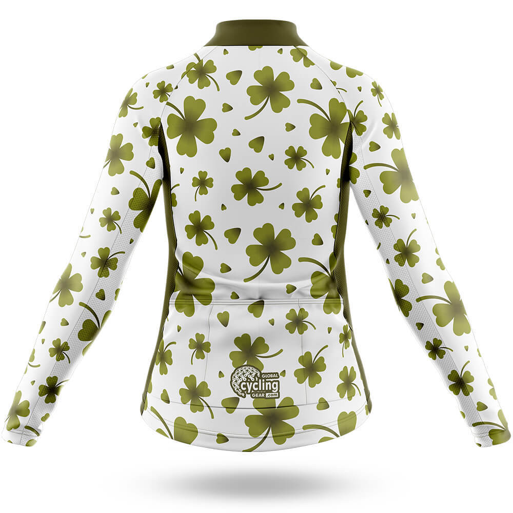 Four Leaf Clover Ireland - Women's Cycling Kit