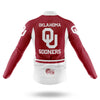 Oklahoma Sooners - Men's Cycling Kit