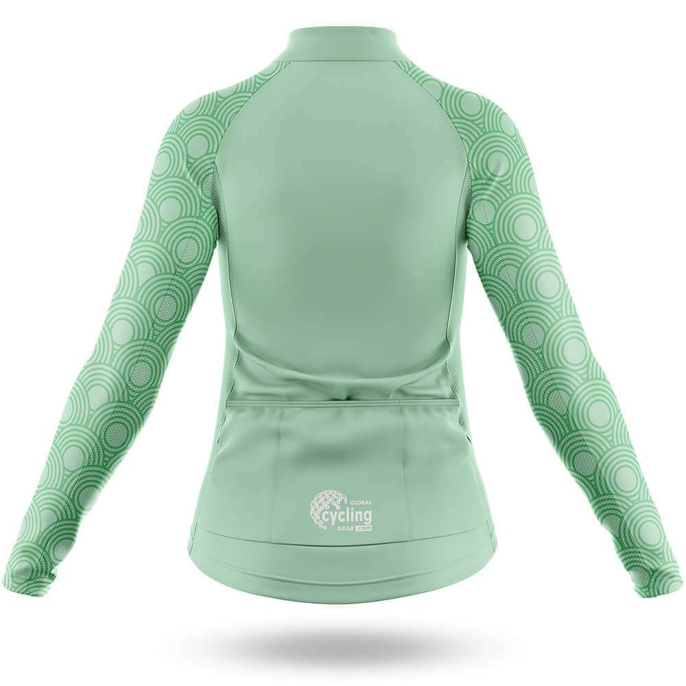 Vegan Avocado - Women's Cycling Kit