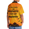 Bigfoot Halloween Hawaiian Shirt