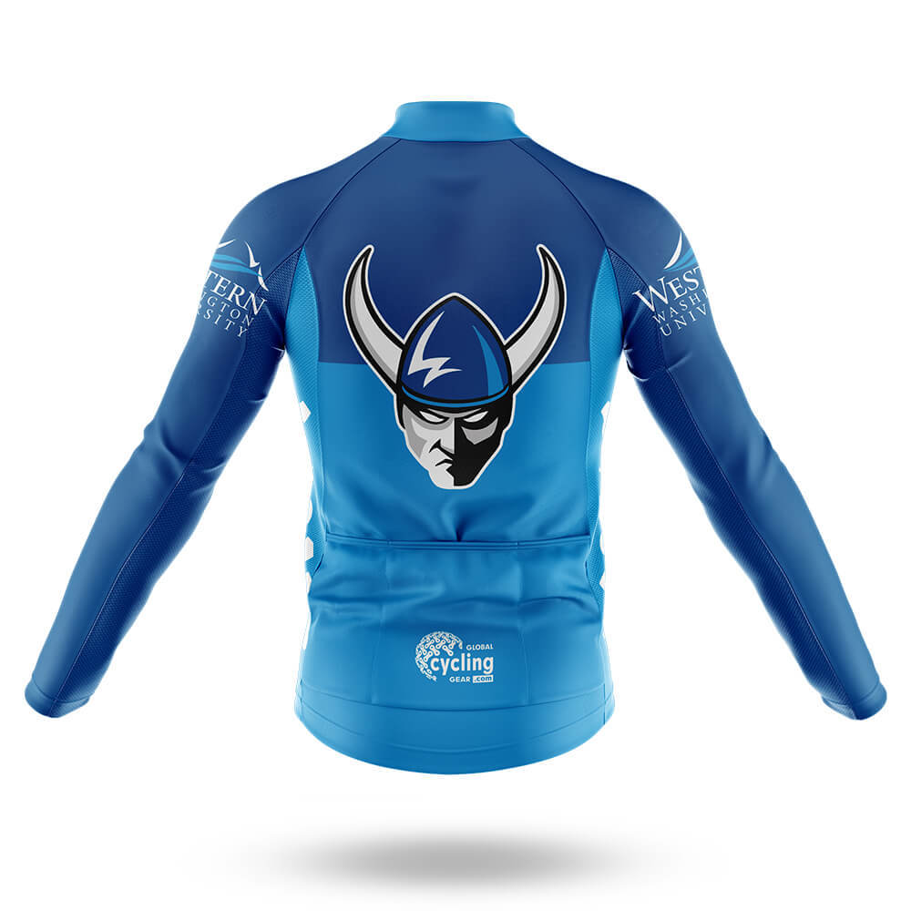 Western Washington University V2 - Men's Cycling Kit