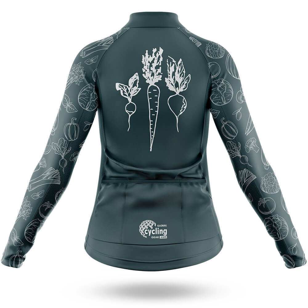 Fresh Veggies - Women's Cycling Kit