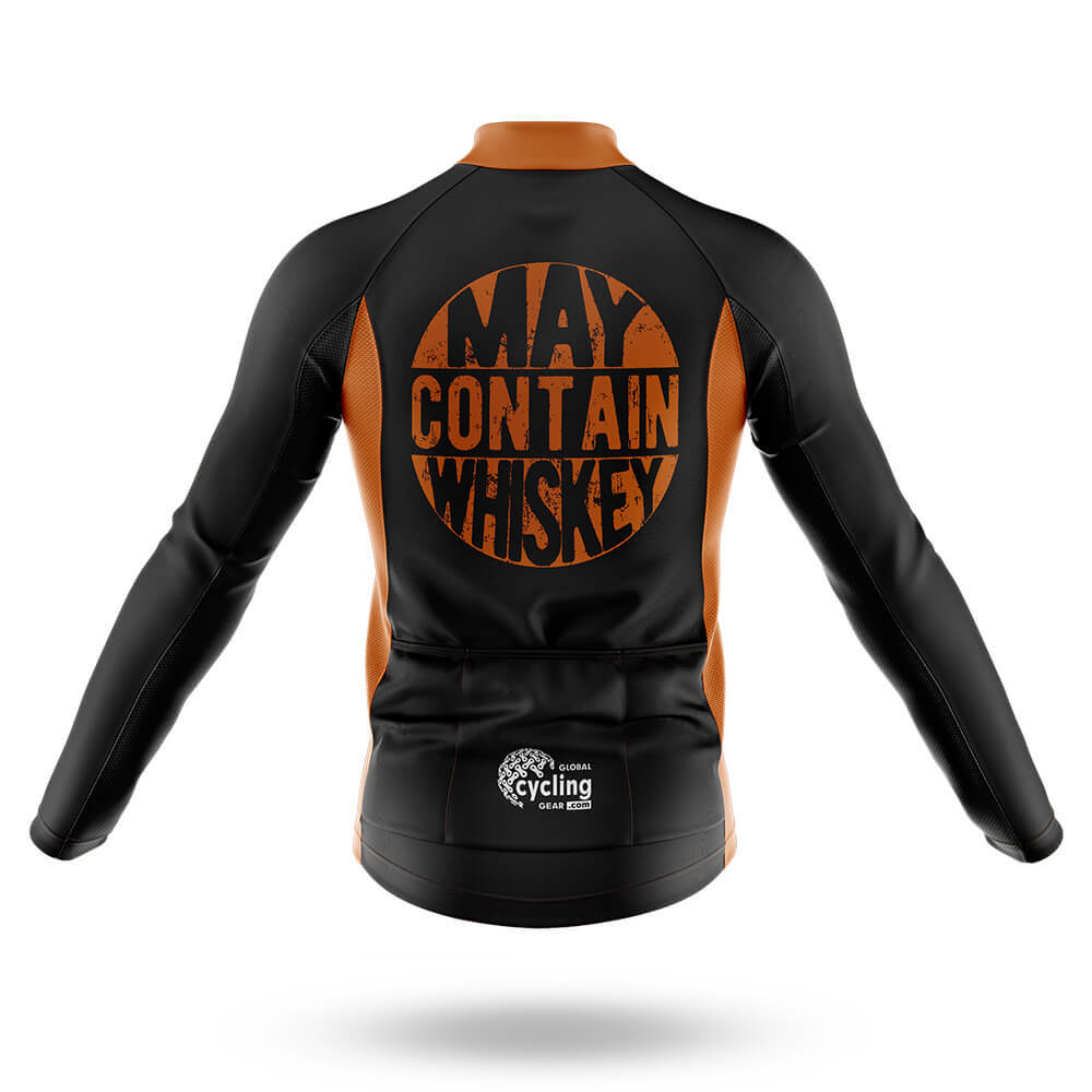May Contain Whiskey - Men's Cycling Kit