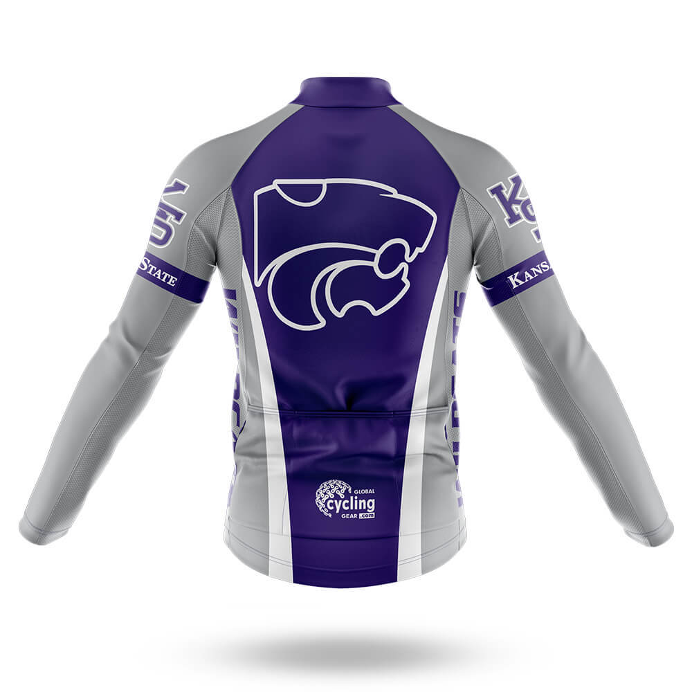 Kansas State University - Men's Cycling Kit