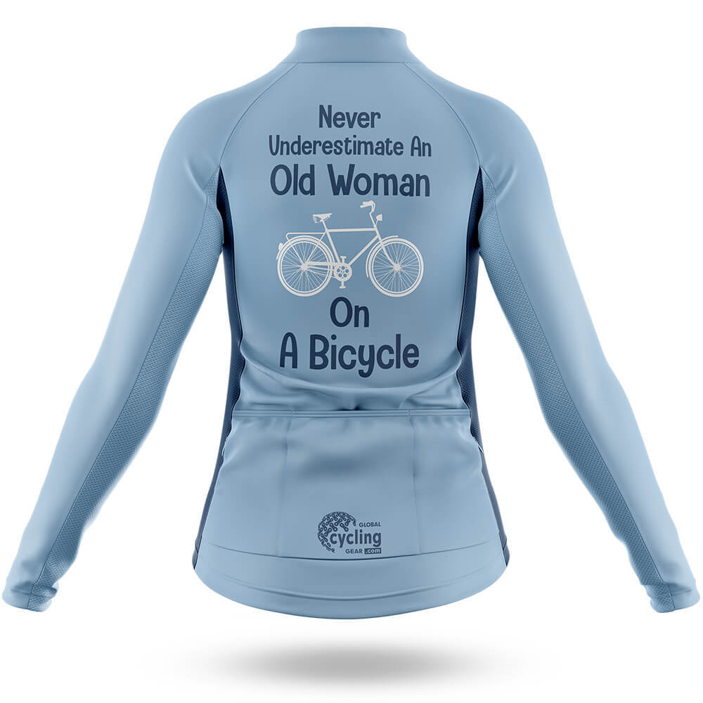 Old Woman - Women's Cycling Kit