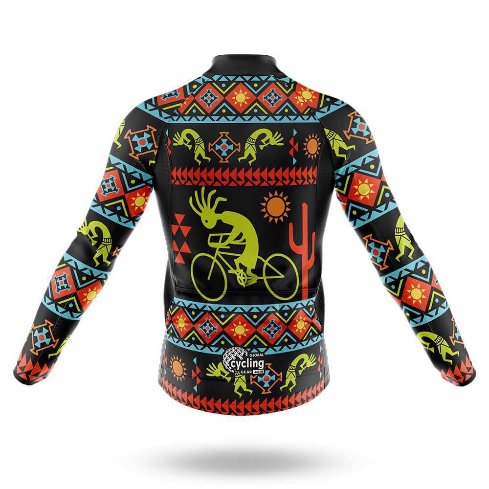 Kokopelli Cycling Jersey V3