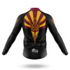 Arizona State University AZ - Men's Cycling Kit