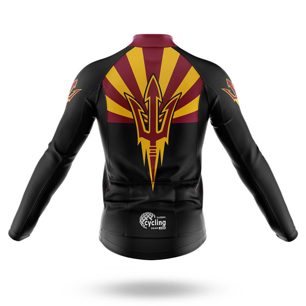 Arizona State University AZ - Men's Cycling Kit