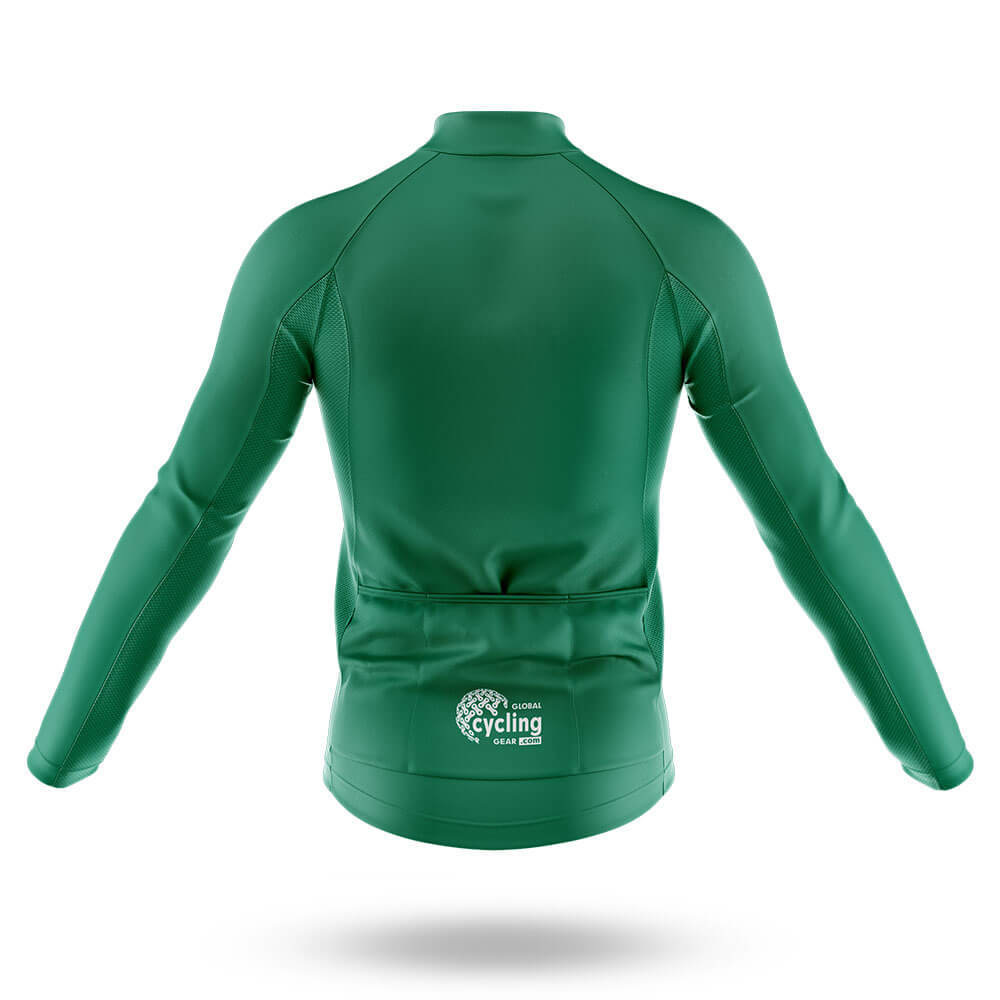 Leprechaun Tuxedo - Men's Cycling Kit