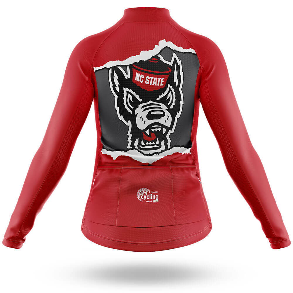 North Carolina State University - Women's Cycling Kit