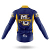 Marquette Golden Eagles - Men's Cycling Kit