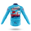 Texas Retro - Men's Cycling Kit