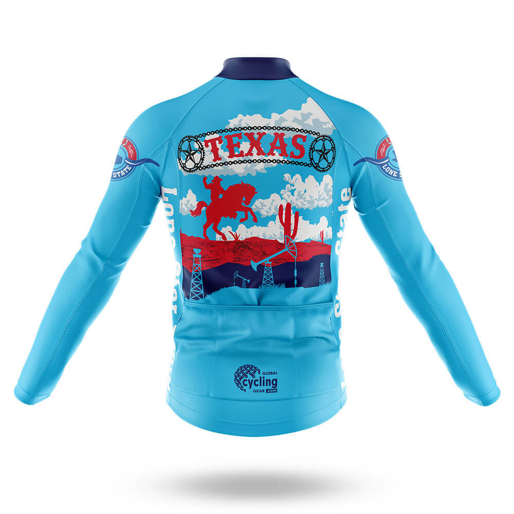 Texas Retro - Men's Cycling Kit